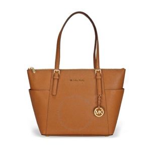 Michael Kors Jet Set Tote Acorn